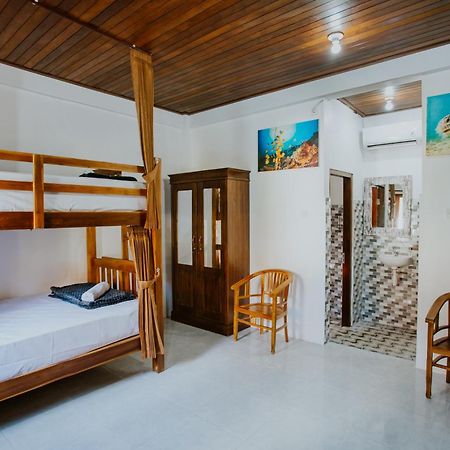Garuda Hostel & Accomodation Nusa Penida Toyapakeh Extérieur photo