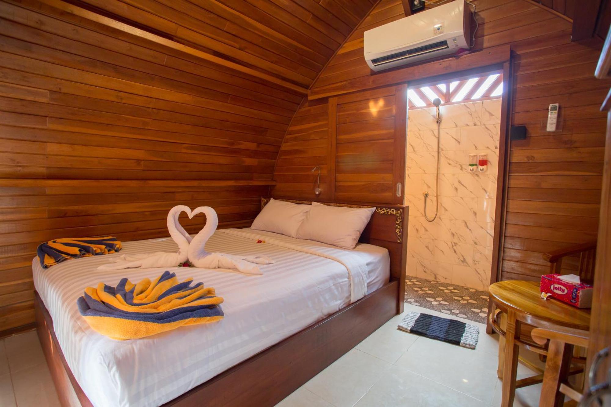 Garuda Hostel & Accomodation Nusa Penida Toyapakeh Extérieur photo