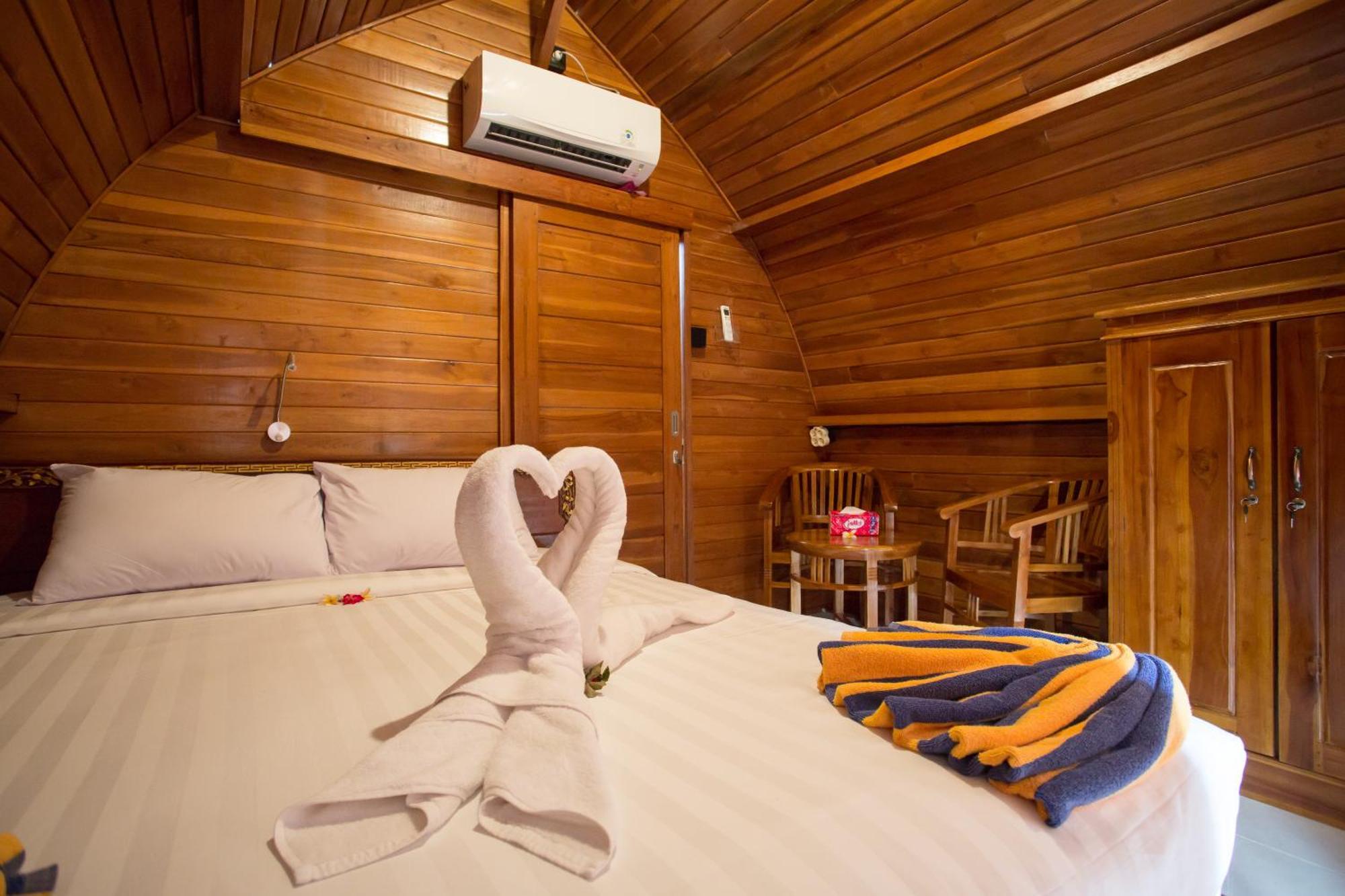 Garuda Hostel & Accomodation Nusa Penida Toyapakeh Extérieur photo