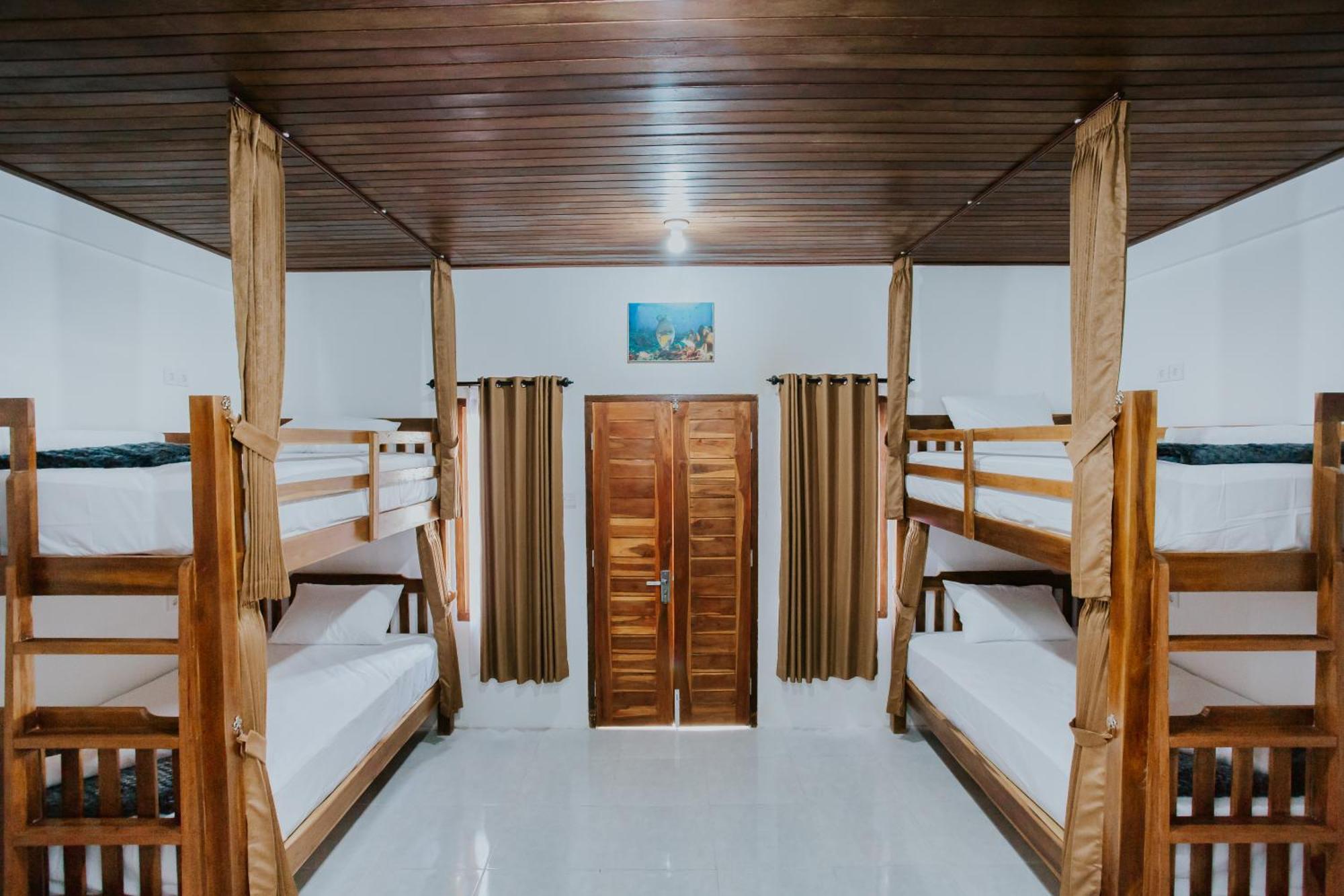Garuda Hostel & Accomodation Nusa Penida Toyapakeh Extérieur photo