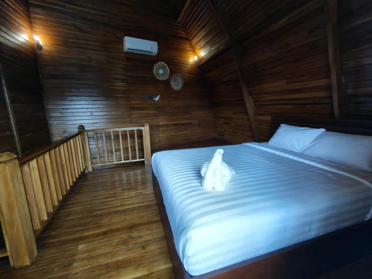 Garuda Hostel & Accomodation Nusa Penida Toyapakeh Extérieur photo
