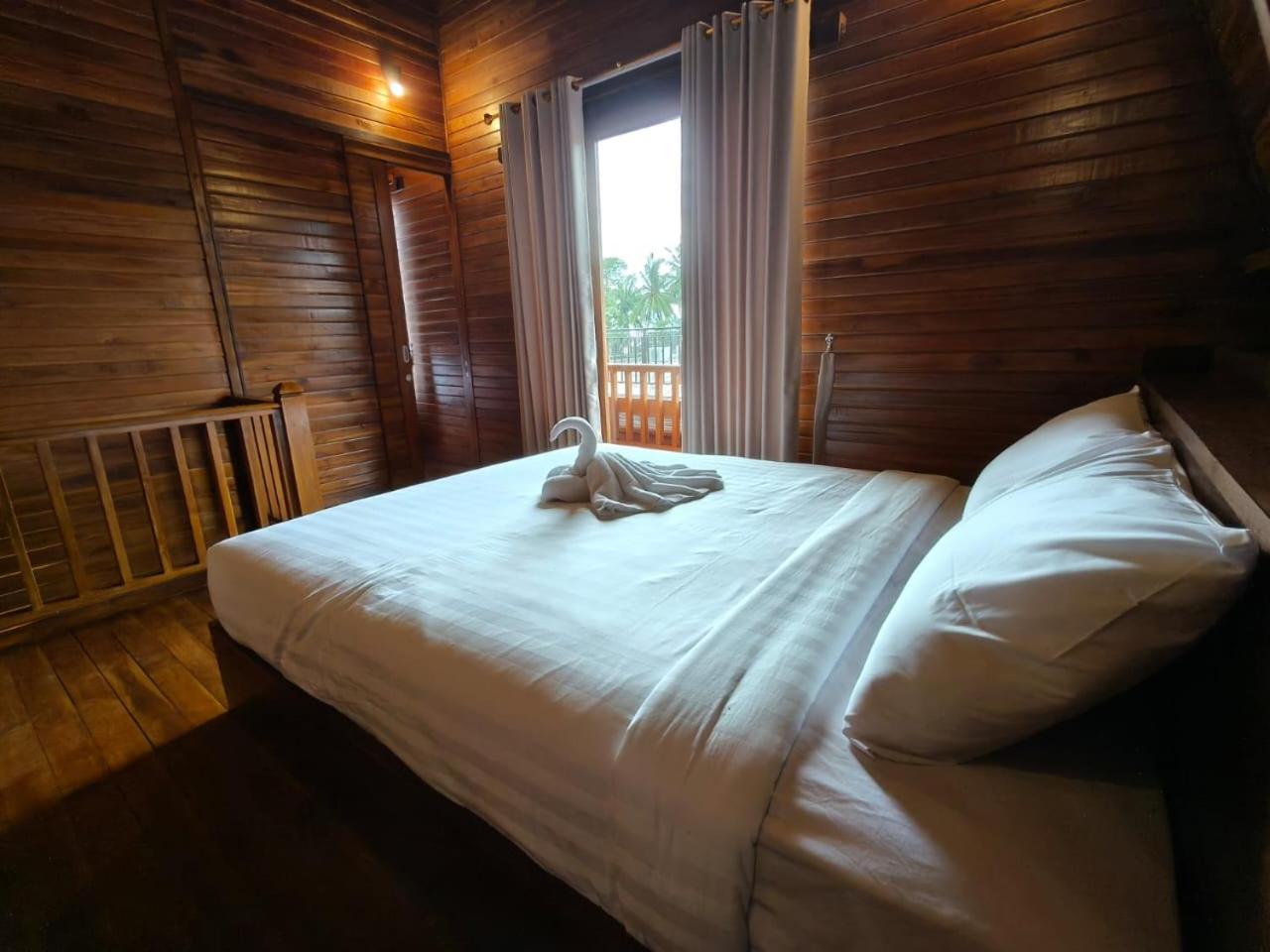 Garuda Hostel & Accomodation Nusa Penida Toyapakeh Extérieur photo