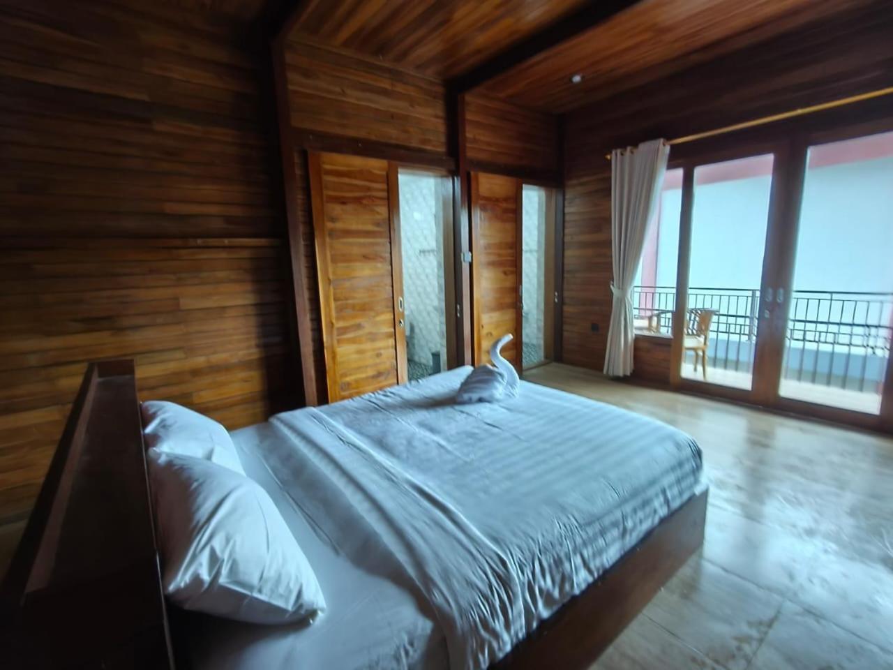 Garuda Hostel & Accomodation Nusa Penida Toyapakeh Extérieur photo