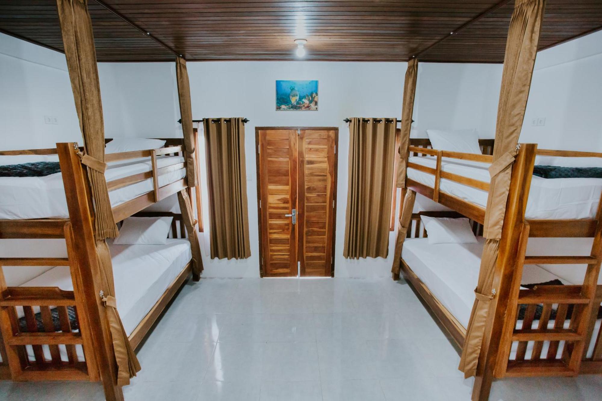 Garuda Hostel & Accomodation Nusa Penida Toyapakeh Extérieur photo
